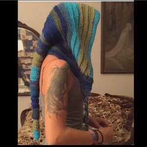 Winter hat/ elf hood